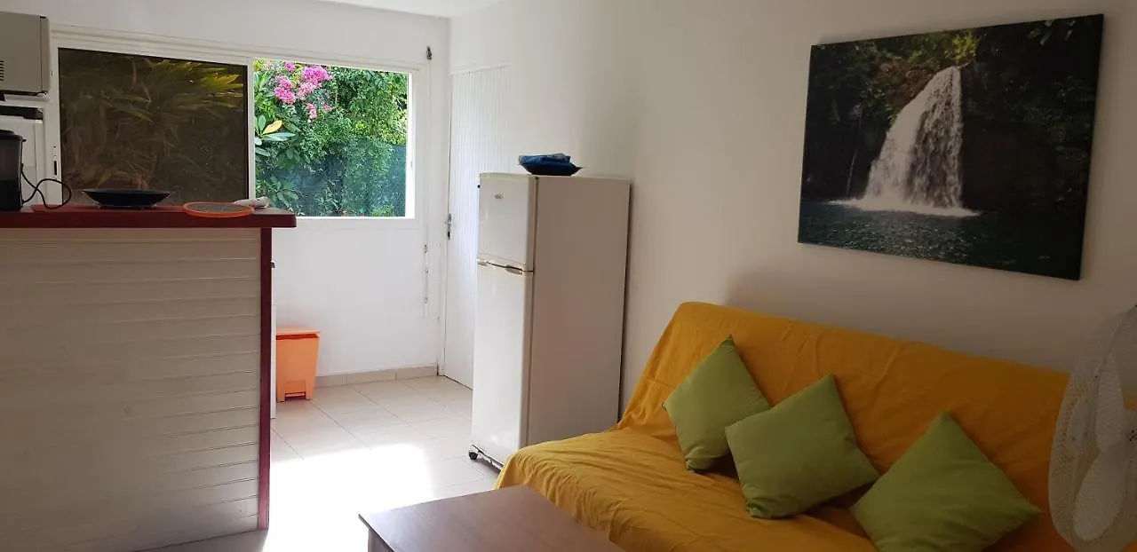 Ti-Wait Apartment Sainte-Anne  0*, Sainte-Anne (Grande-Terre) Guadeloupe