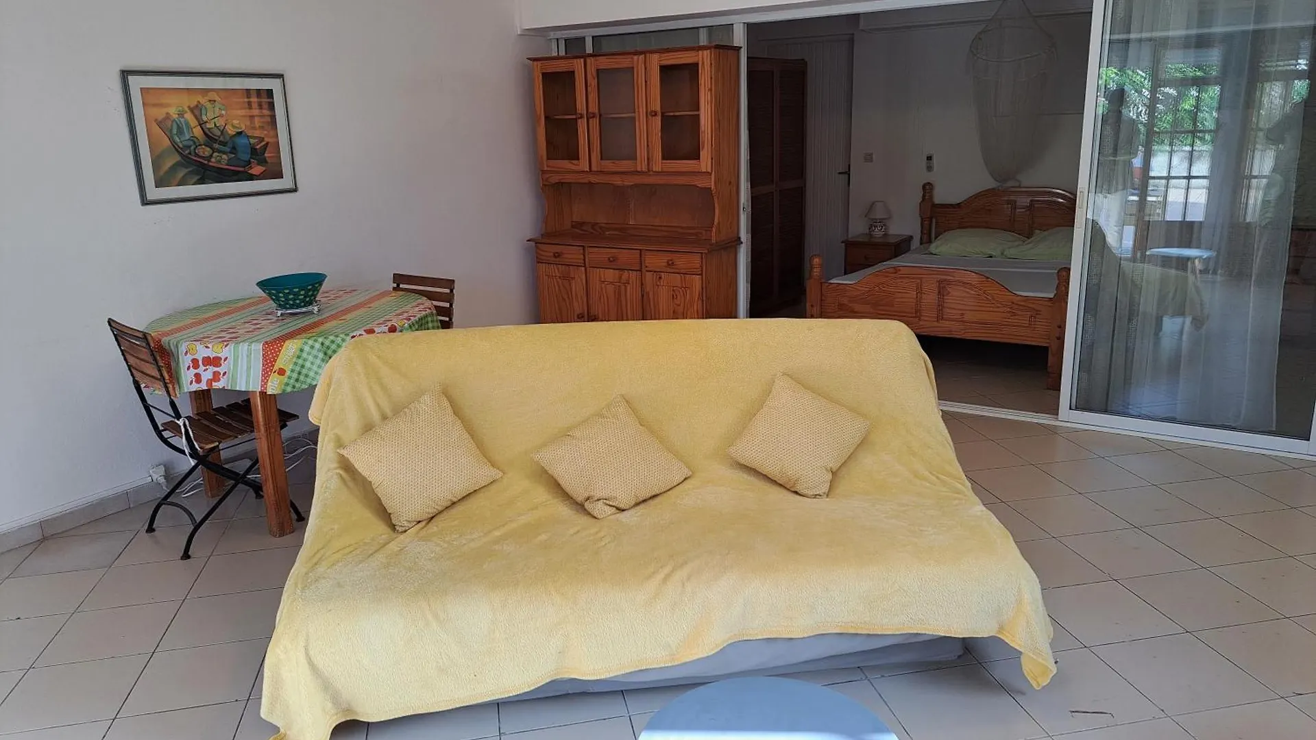 Ti-Wait Apartment Sainte-Anne