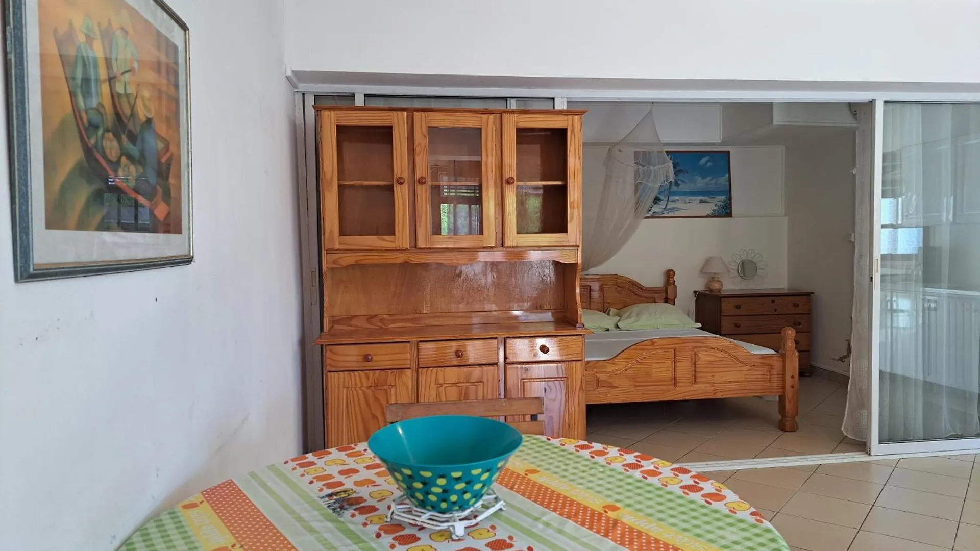 Ti-Wait Apartment Sainte-Anne  Guadeloupe