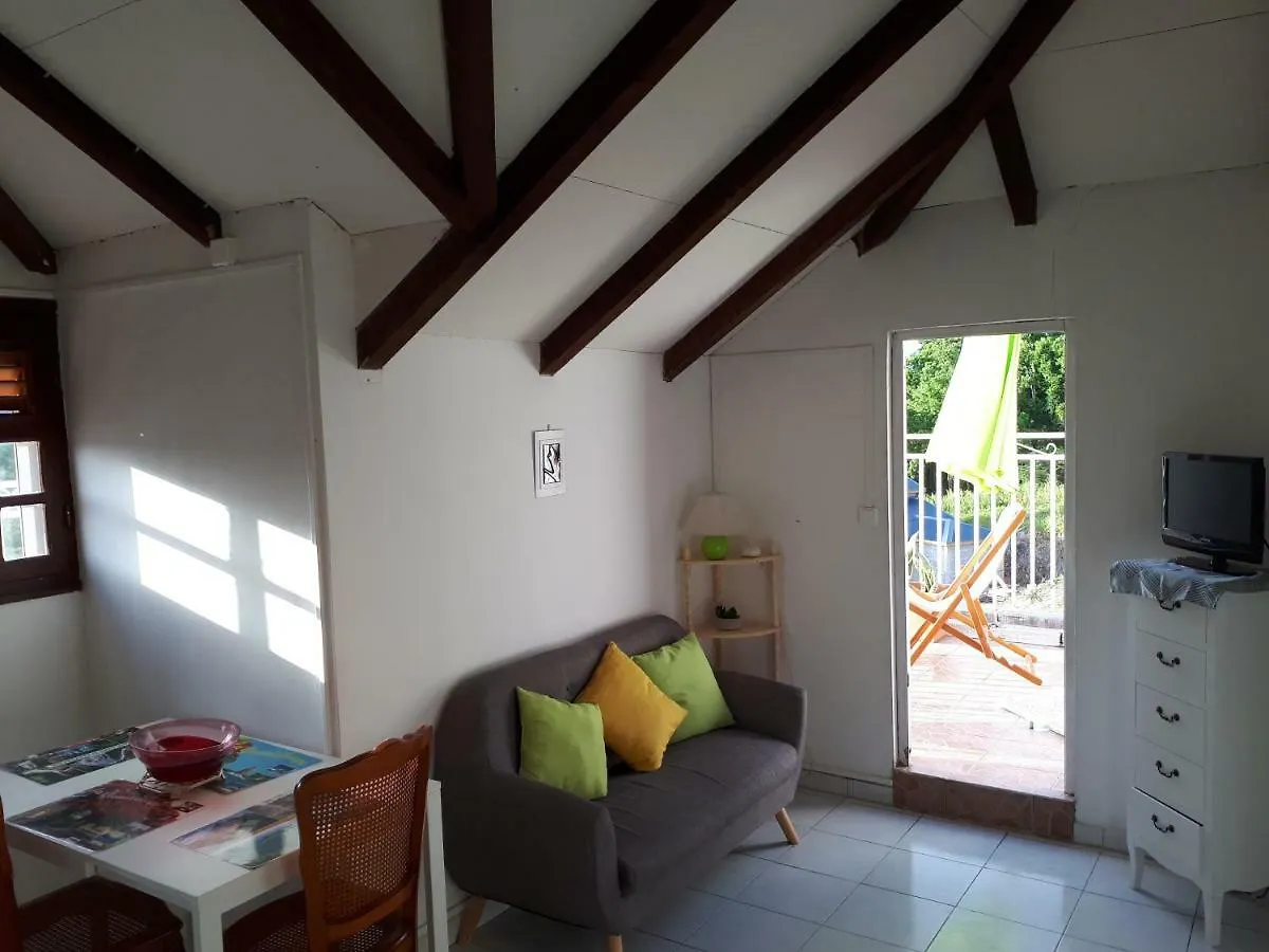 Ti-Wait Apartment Sainte-Anne