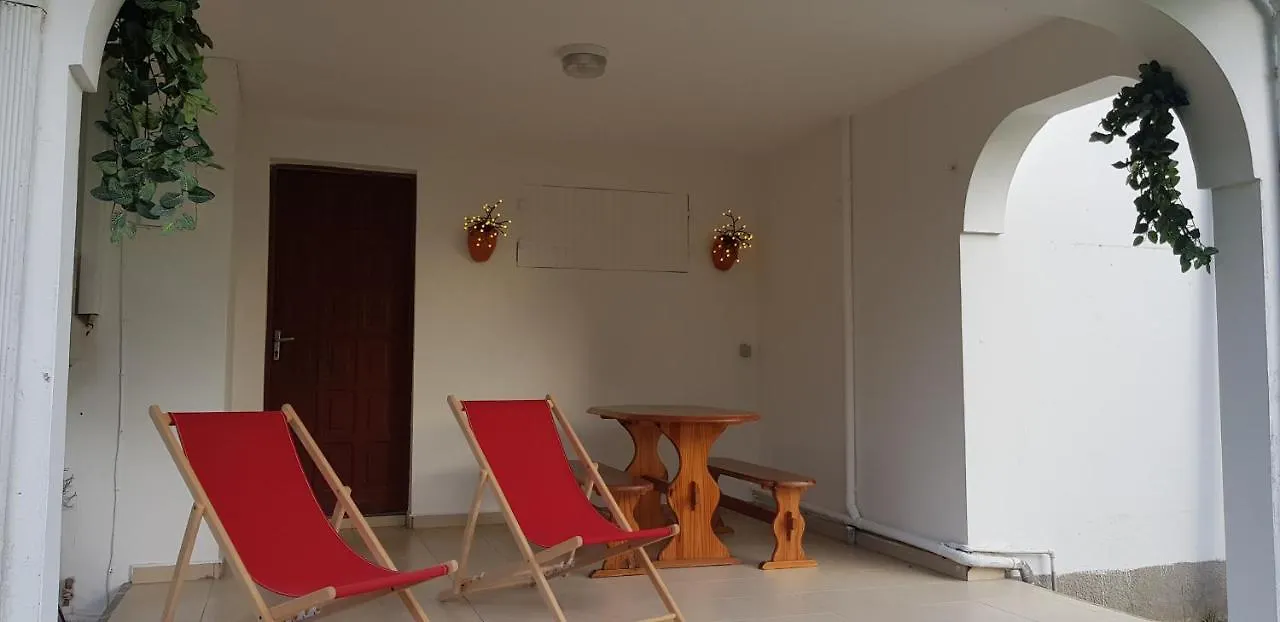Appartamento Ti-Wait Sainte-Anne   Sainte-Anne (Grande-Terre)