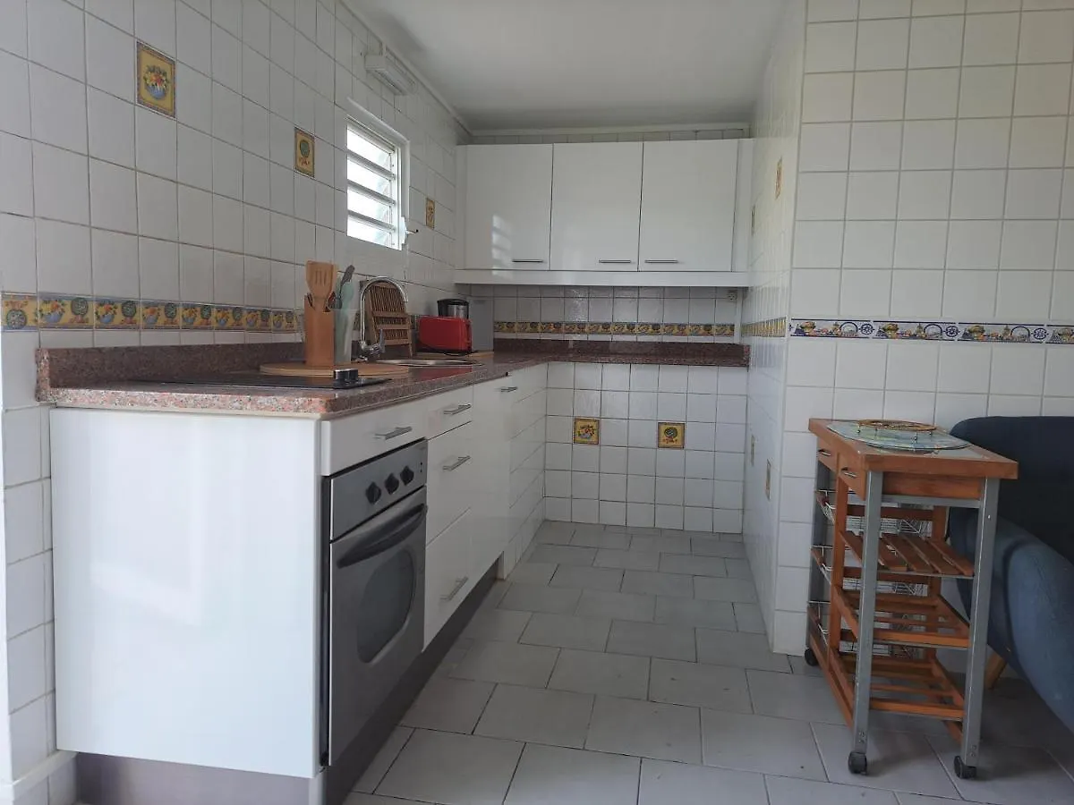 Appartamento Ti-Wait Sainte-Anne  Sainte-Anne (Grande-Terre)