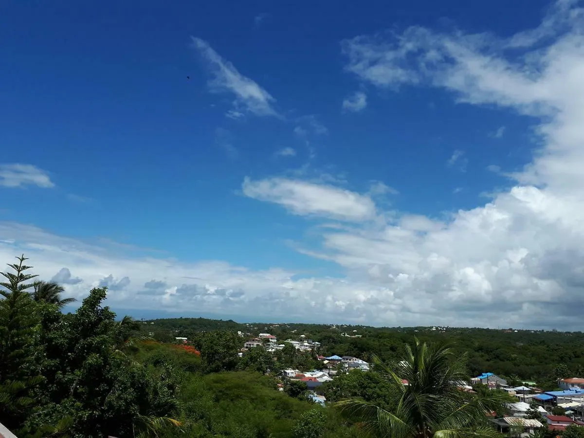 Appartamento Ti-Wait Sainte-Anne  0*, Sainte-Anne (Grande-Terre)