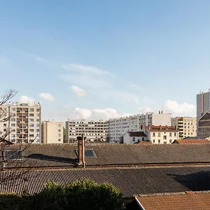 Dify Magique - Part Dieu Appartement Villeurbanne
