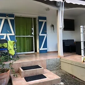  Appartement La Pause Tropicale à Sainte-anne