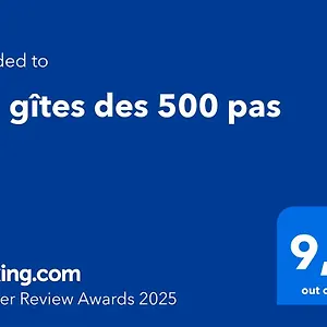  Appartement Les Des 500 Pas