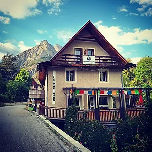 Restaurant Le Martagon Hotel Villars-Colmars